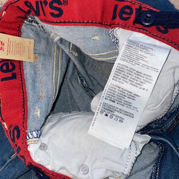Levi’s 511 Slim Stretch Size 7 - Picture 6 of 6